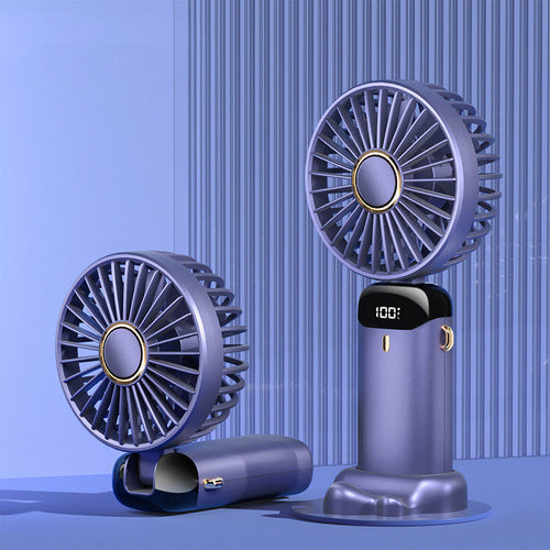 USB Handheld Mini Fan