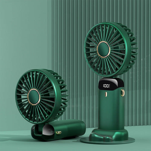 USB Handheld Mini Fan