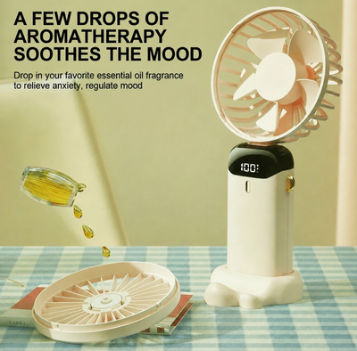 USB Handheld Mini Fan