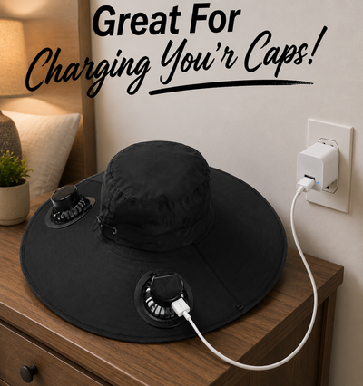 Fast Travel Charger with USB