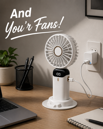 Fast Travel Charger with USB
