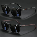 2/3pcs Luxury Square Vintage Sunglasses