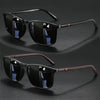 2/3pcs Luxury Square Vintage Sunglasses