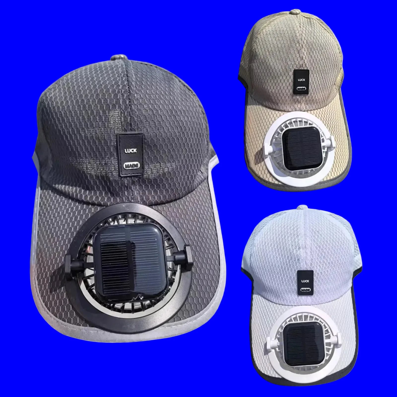Summer Fan Baseball Hat
