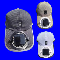 Summer Fan Baseball Hat