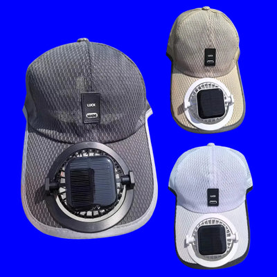 Summer Fan Baseball Hat