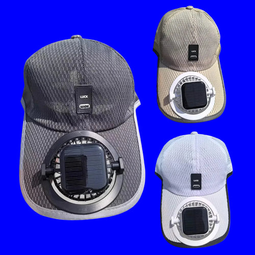 Summer Fan Baseball Hat