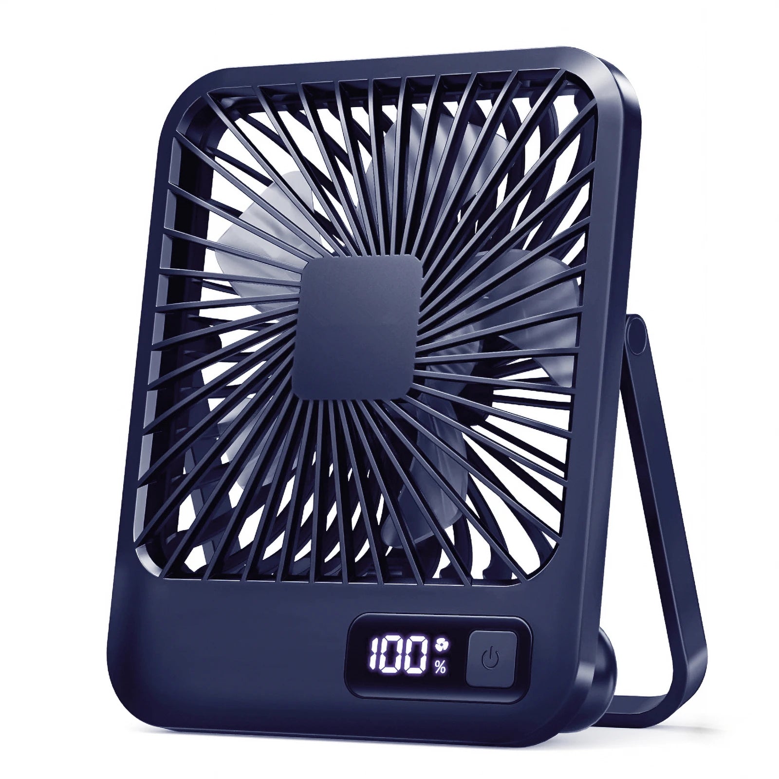 Portable USB Rechargeable  Desk Fan