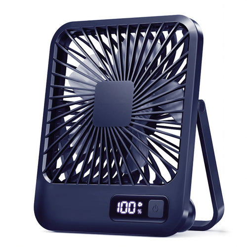 Portable USB Rechargeable  Desk Fan