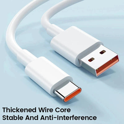 Fast Travel Charger with USB