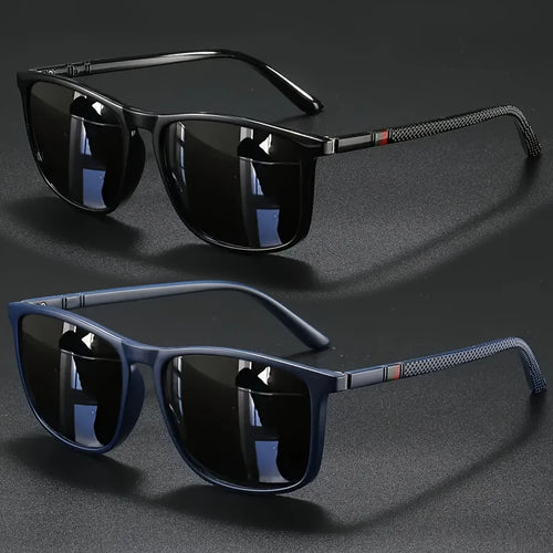 2/3pcs Luxury Square Vintage Sunglasses