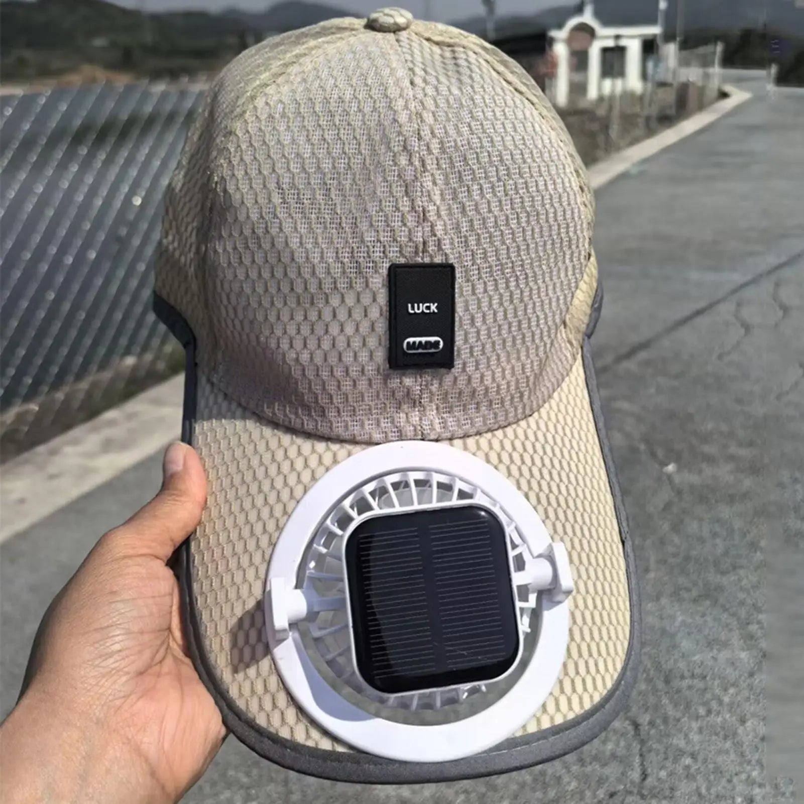 Summer Fan Baseball Hat