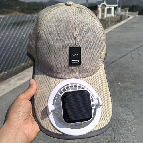 Summer Fan Baseball Hat