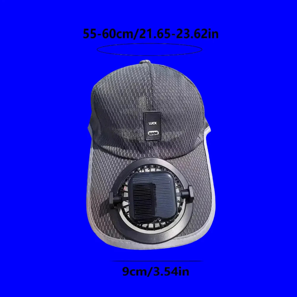 Summer Fan Baseball Hat