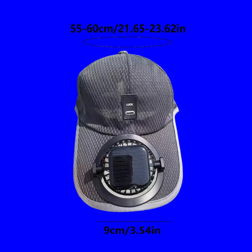 Summer Fan Baseball Hat