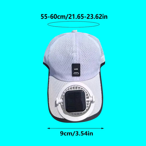 Summer Fan Baseball Hat