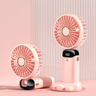 USB Handheld Mini Fan