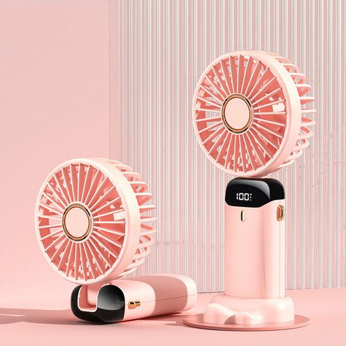 USB Handheld Mini Fan
